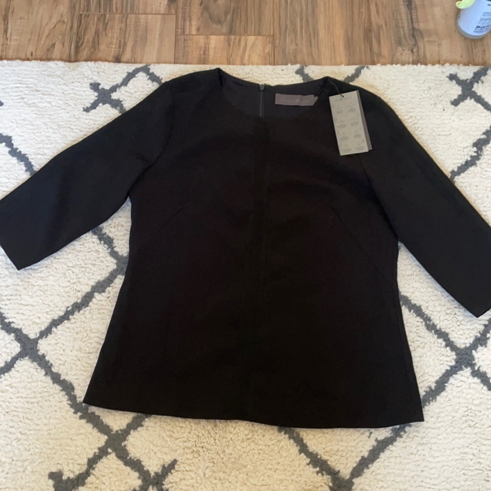 Elizabeth & Clarke Unstainable Collection Blouse